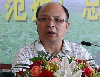 云南处理填湖建别墅 大理原副州长黄永华双开(组图)