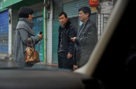 贵州著名车手黎庆洪“涉黑”案调查