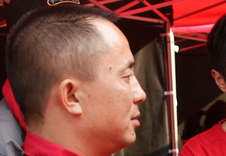 车手黎庆洪