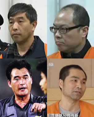 足坛反赌一审宣判:陆俊获刑5年半 黄俊杰7年