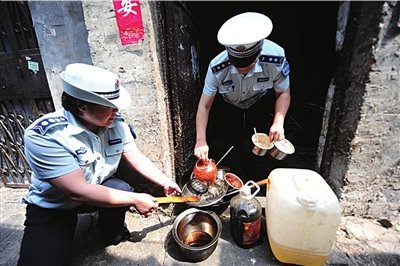 三部门:涉地沟油犯罪最高判死刑