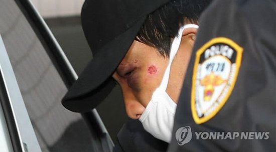 中国船长刺死韩海警案宣判 获刑30年罚金11.2万