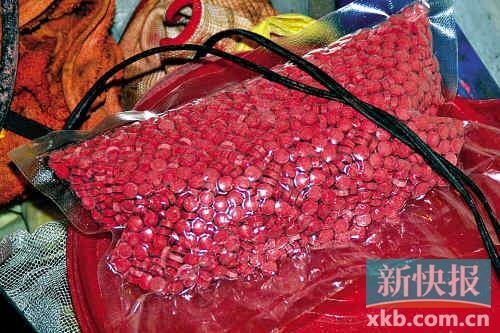 夫妻制毒兄弟贩毒 佛山一特大家族式团伙覆灭