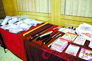 广州“饭霸”一个盒饭收4元保护费日收4万