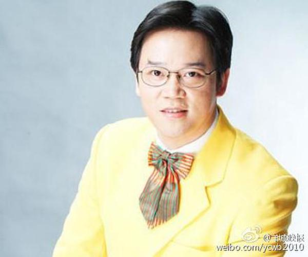 广东名嘴陈维聪涉嫌古董诈骗被控制